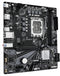 Gigabyte H610M D3W - Moederbord - Intel H610 - Micro-ATX - 2x DDR5 - Socket 1700