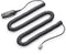 Plantronics 84757-01 - Kabel - Male/male 3.5mm analoog - Zwart