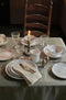 Laura Ashley Artisan Collectables Petit Four Bordjes - 12cm - Bloem decor WCL