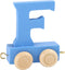 Small Foot Lettertrein G