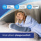 Sleeptight Ergonomisch Hoofdkussen Nekklachten - Anti Snurk kussen Orthopedisch - Verkoelend Apneu