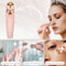 Sansbeauté® 2 in 1 - Wenkbrauw Trimmer - Pijnloze Gezichtsontharing - Pink Edition