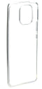 Mobiparts Mi 11 - Classic TPU Case - Zacht flexibel anti-slip - Transparant