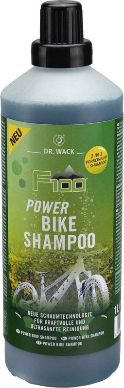 Drwack Bike shampoo Dr. Wack F100 fles à 1 liter