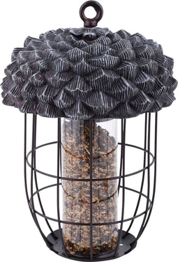 Best For Birds Voedersilo Eikel - Voersilo - 1.122 g Bruin per stuk