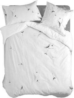 Noorse hoes HappyFriday Blanc Dandelion Multicolour 260 x 240 cm