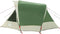 vidaXL - Tent - 4-persoons - waterdicht - groen