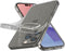 Spigen ACS04953 - Liquid Crystal Case - Krasbestendig - Transparant