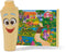 Dora de Explorer - Mijn avonturenrugzak - Met oprolbare kaart verrekijker en kompas - 20,3 cm hoog