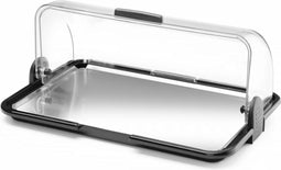 HENDI Roltop display - Koelen en verwarmen - 465x315x195 mm - RVS