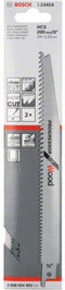 Bosch S 2345 X - Reciprozaagbladen - Voor hout en kunststof - (2 stuks)