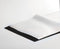 Seco showalbum A4 - 10 tasen - 50 micron - zwart - biologisch afbreekbaar - SE-DB10-BK