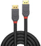 Lindy 36485 - DisplayPort-kabel 7.50 m - 4096 x 2160 Pixel - Zwart