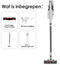 Tineco A30S - Draadloze steelstofzuiger - 160W zuigkracht - Grote stofbak 1L