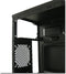 LC-Power 7038B - Midi Tower PC - ATX micro ATX Mini-ITX - Zwart