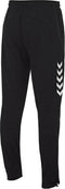 hummel Team TTS - Sportbroek - Ritszakken - Zwart - Maat XXL