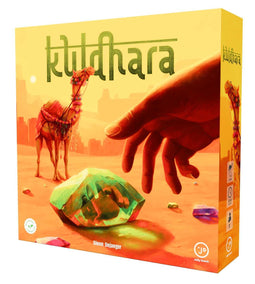 Kuldhara bordspel - JD - 793554