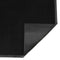vidaXL - Deurmat - 80x120 - cm - zwart