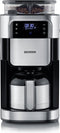 Severin KA 4814 - Bonen Filterkoffiezetapparaat - Perfect Grind-technologie en blooming-functie
