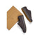Will's Vegan Store - Dames Sneakers - Vegan Suède - Zwart - Maat 40