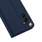 Dux - Ducis - Skin Pro Case voor Samsung Galaxy A14 4G / 5G Flip Cover Card Wallet Stand Blauw