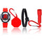 Accutime - LCD Spiderman Horloge Met Accessoires
