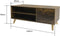 TV meubel kast Stoer dressoir industrieel design 140 cm breed