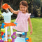 Little Tikes Fountain Factory - Watertafel - 8 verwisselbare buizen - Meerkleurig