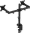 ACT AC8302 - Dubbele Monitor Arm - Geschikt voor 2 schermen tot 32 inch - VESA (2 stuks)
