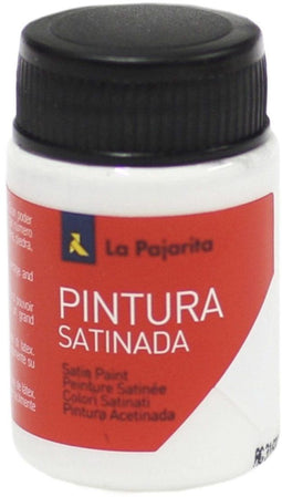 La Pajarita Latexverf 35 Ml Wit