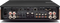 Cambridge Audio EVO 150 - Stereo receiver - 150 watt - Walnoot + Mat zwart