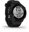 Garmin Forerunner 55 - GPS Sporthorloge - Hartslag- en trainingsfuncties - Zwart