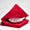 Solis Turbo Heat Bordenwarmer - Snel opgewarmd - Gemakkelijk wasbaar - Rood/Antraciet