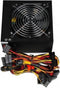 iBox CUBE II - Voeding ATX - 700W 20dB - Zwart
