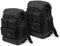Caturix CTRX-01 - Laptoptas - Draaghandvat - Zwart