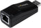 Startech USB31000NDS - USB 3.0 naar Gigabit Ethernet Adapter - Ondersteunt Jumbo Frames en VLAN tagging - Zwart