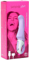 Satisfyer Vibes - Charming Smile, G-spot-vibrator met 12 krachtige vibratieprogramma's, waterdicht, oplaadbaar