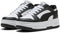 PUMA Rebound Femme Low - Lage sneakers - SOFTFOAM+ - PUMA White-PUMA Black