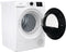Hisense DHGE904 - Warmtepompdroger - 9 kg - Twin Flow - D (2021)