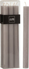 J-Line tafelkaars - donkergrijs - 9U - doos van 6