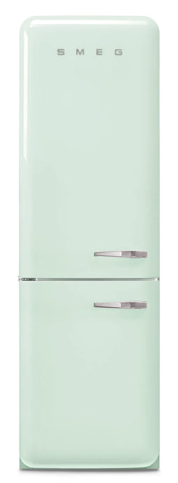 Smeg FAB32LPG6 - Vrijstaande koel/vriescombinatie - NoFrost 234/97 liter - Jaren '50 stijl