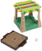 AVENTURIERS DES SABLES - Jeu De Société Et D'Action Sensoriel Avec Du Sable Magique Kinetic Sand - Affronte Les Sables Mouvants & Soit Le Dernier Explorateur Encore Debout Pour Gagner - Jeu 4 Ans +