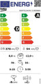 Beko B3DFT512447W - Wasdroogcombinatie - 12 kg wassen 8 kg drogen