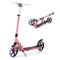 Coast Kinderstep - Opvouwbaar - LED-verlichting - Roze