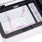 vidaXL - Koelbox - met - handvat - 18 - L - PP - & - PE - zwart - en - wit
