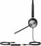 Yealink UH36 Mono - Headset - USB Wired Noise-Canceling Microfoon - Aluminium Zwart