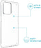 iMoshion Hoesje Geschikt voor Realme 9 Pro Plus Hoesje Siliconen - iMoshion Softcase Backcover smartphone - Transparant