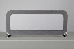 Safetythings Bedhekje - Opvouwbaar - 100 cm breed - Grijs