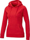 Jako Team Sweater Met Kap Dames - Rood | Maat: 40