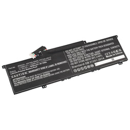 Battery suitable for HP Envy x360 15t-ed000, 13-ay0360ng, HP BN03XL, HSTNN-DB9N, L73965-271, 11.55V